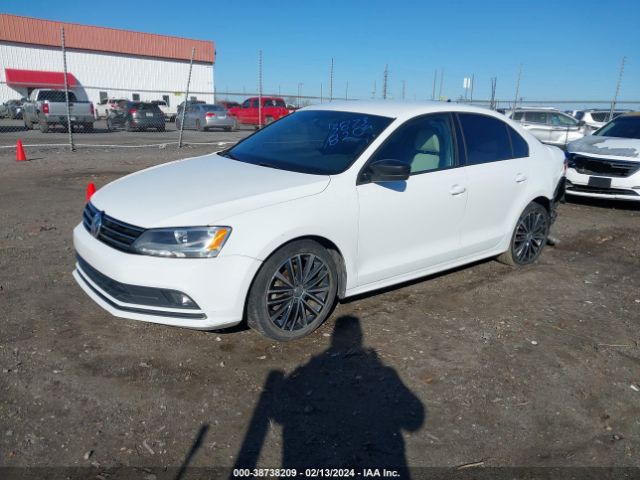 Photo 1 VIN: 3VWD17AJ3GM299437 - VOLKSWAGEN JETTA 