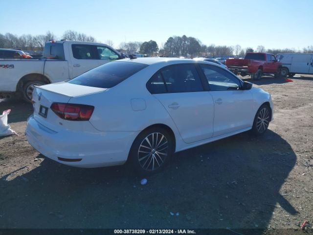 Photo 3 VIN: 3VWD17AJ3GM299437 - VOLKSWAGEN JETTA 