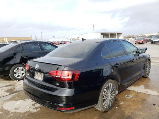 Photo 3 VIN: 3VWD17AJ3GM305706 - VOLKSWAGEN JETTA SPOR 