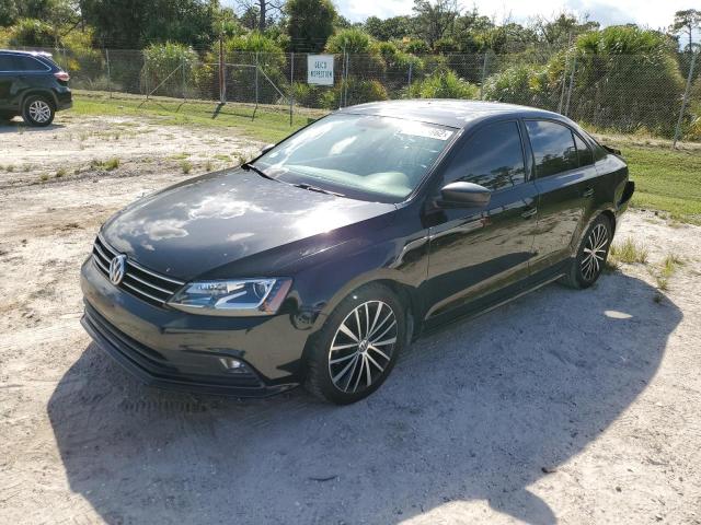 Photo 1 VIN: 3VWD17AJ3GM337281 - VOLKSWAGEN JETTA 