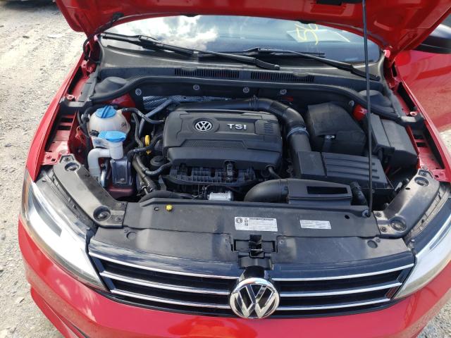 Photo 6 VIN: 3VWD17AJ3GM346370 - VOLKSWAGEN JETTA 