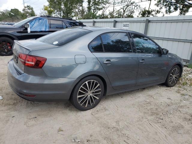 Photo 2 VIN: 3VWD17AJ3GM350712 - VOLKSWAGEN JETTA SPOR 