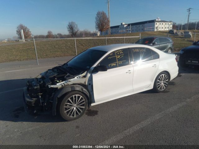 Photo 1 VIN: 3VWD17AJ3GM353271 - VOLKSWAGEN JETTA SEDAN 