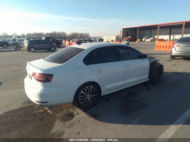 Photo 3 VIN: 3VWD17AJ3GM353271 - VOLKSWAGEN JETTA SEDAN 