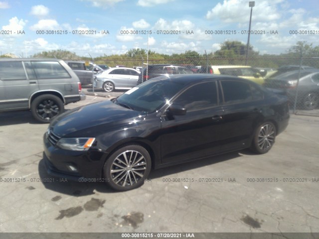 Photo 1 VIN: 3VWD17AJ3GM366411 - VOLKSWAGEN JETTA SEDAN 