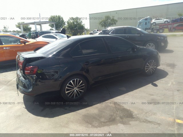 Photo 3 VIN: 3VWD17AJ3GM366411 - VOLKSWAGEN JETTA SEDAN 