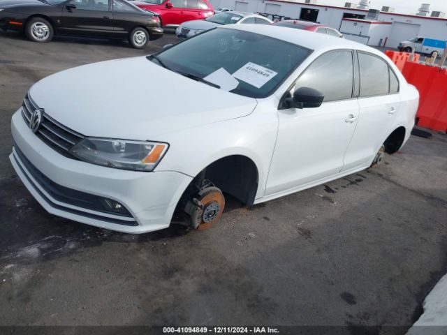 Photo 1 VIN: 3VWD17AJ3GM370152 - VOLKSWAGEN JETTA 