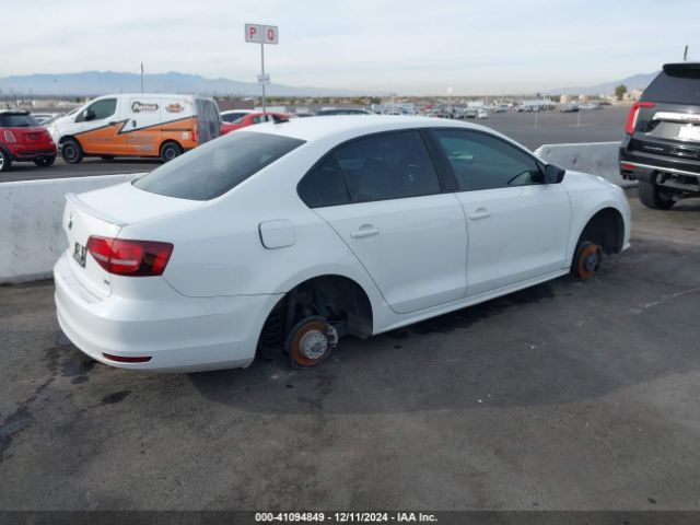 Photo 3 VIN: 3VWD17AJ3GM370152 - VOLKSWAGEN JETTA 