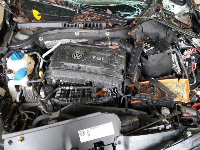 Photo 10 VIN: 3VWD17AJ3GM383032 - VOLKSWAGEN JETTA SPOR 