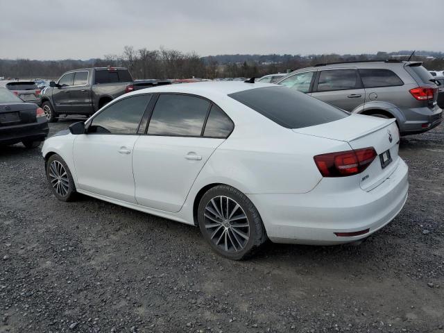 Photo 1 VIN: 3VWD17AJ3GM383872 - VOLKSWAGEN JETTA SPOR 