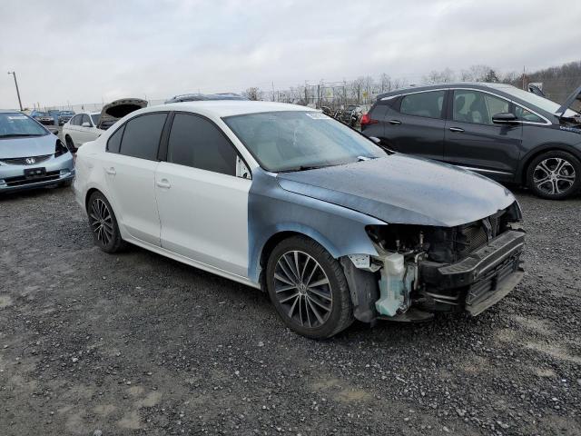 Photo 3 VIN: 3VWD17AJ3GM383872 - VOLKSWAGEN JETTA SPOR 