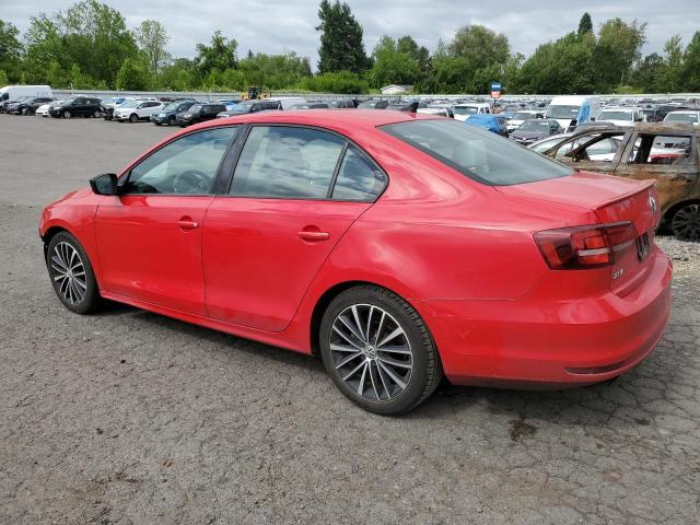 Photo 1 VIN: 3VWD17AJ3GM388229 - VOLKSWAGEN JETTA SPOR 