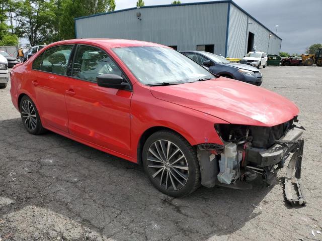 Photo 3 VIN: 3VWD17AJ3GM388229 - VOLKSWAGEN JETTA SPOR 