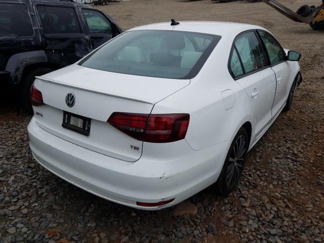 Photo 3 VIN: 3VWD17AJ3GM394533 - VOLKSWAGEN JETTA SPOR 