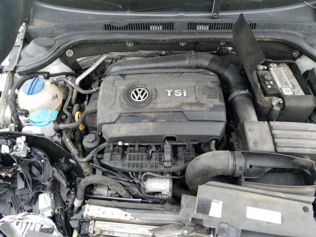 Photo 6 VIN: 3VWD17AJ3GM394533 - VOLKSWAGEN JETTA SPOR 