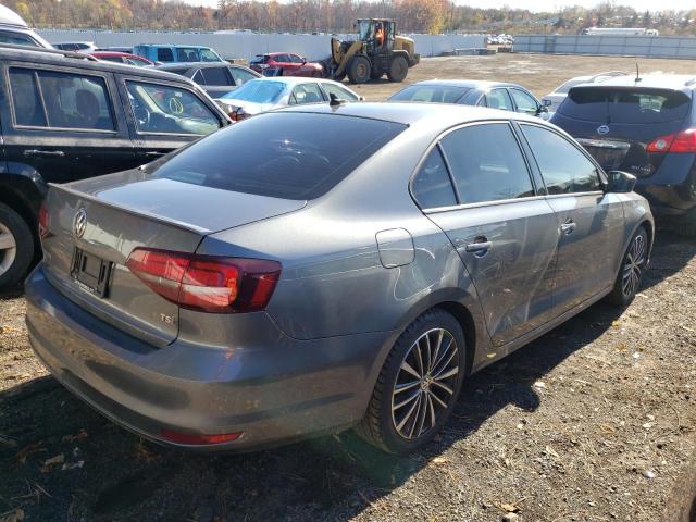 Photo 3 VIN: 3VWD17AJ3GM409385 - VOLKSWAGEN JETTA SPOR 