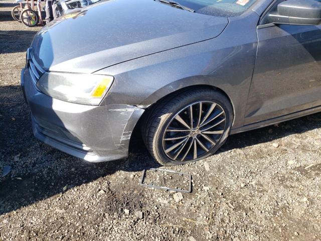 Photo 8 VIN: 3VWD17AJ3GM409385 - VOLKSWAGEN JETTA SPOR 