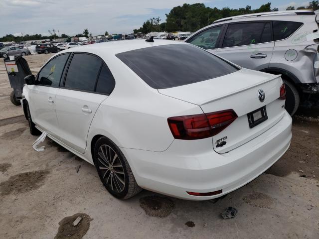 Photo 2 VIN: 3VWD17AJ3GM409726 - VOLKSWAGEN JETTA 