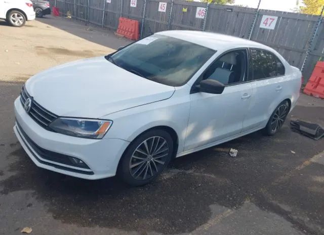 Photo 1 VIN: 3VWD17AJ3GM412660 - VOLKSWAGEN JETTA 