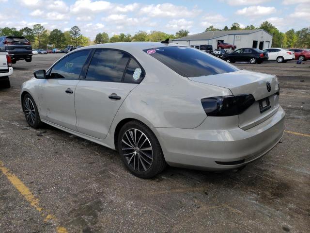 Photo 1 VIN: 3VWD17AJ3GM413940 - VOLKSWAGEN JETTA SPOR 