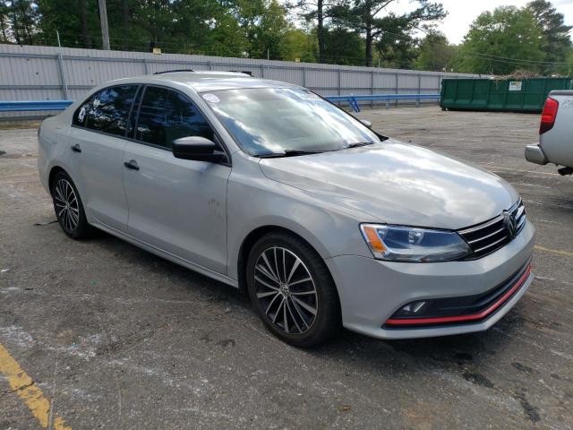 Photo 3 VIN: 3VWD17AJ3GM413940 - VOLKSWAGEN JETTA SPOR 