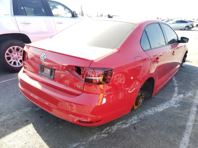 Photo 3 VIN: 3VWD17AJ3HM285443 - VOLKSWAGEN JETTA SPOR 