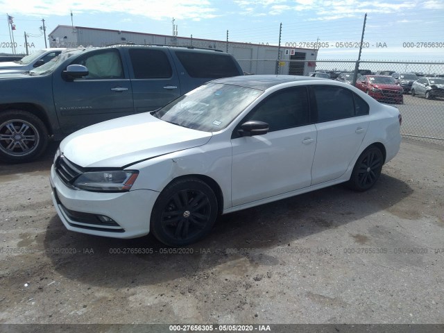 Photo 1 VIN: 3VWD17AJ3JM212577 - VOLKSWAGEN JETTA 