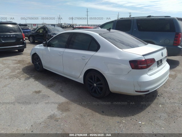 Photo 2 VIN: 3VWD17AJ3JM212577 - VOLKSWAGEN JETTA 