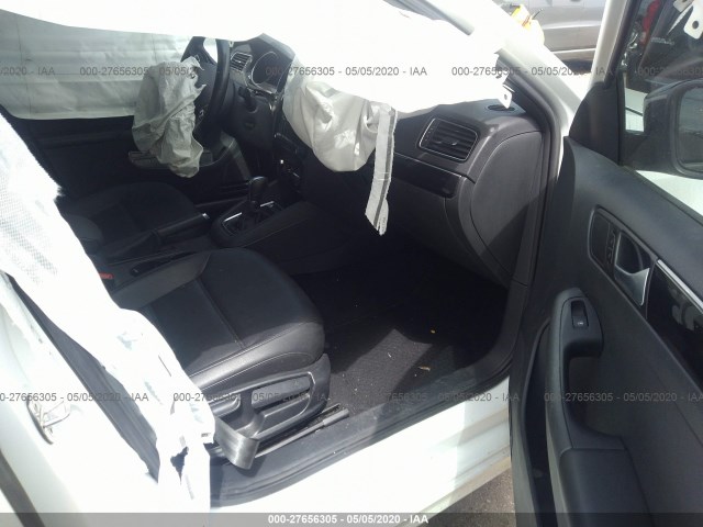 Photo 4 VIN: 3VWD17AJ3JM212577 - VOLKSWAGEN JETTA 