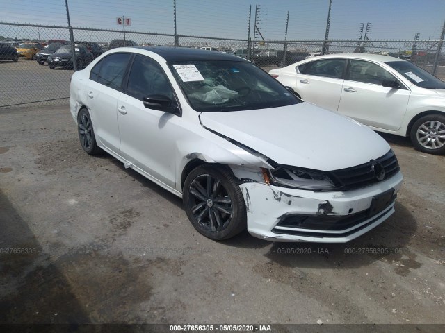 Photo 5 VIN: 3VWD17AJ3JM212577 - VOLKSWAGEN JETTA 