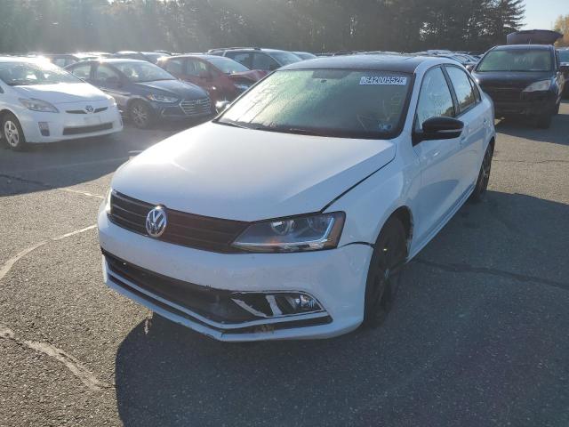 Photo 1 VIN: 3VWD17AJ3JM213549 - VOLKSWAGEN JETTA SPOR 