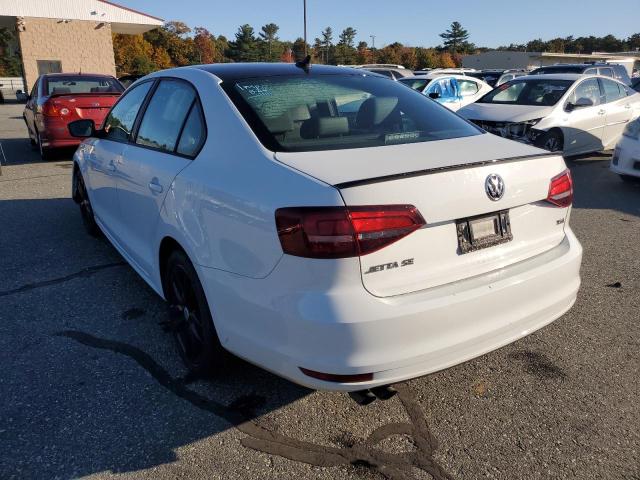 Photo 2 VIN: 3VWD17AJ3JM213549 - VOLKSWAGEN JETTA SPOR 