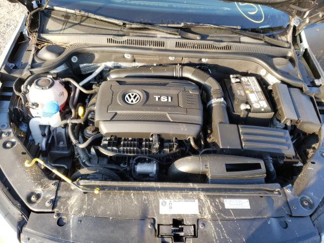 Photo 6 VIN: 3VWD17AJ3JM240184 - VOLKSWAGEN JETTA SPOR 