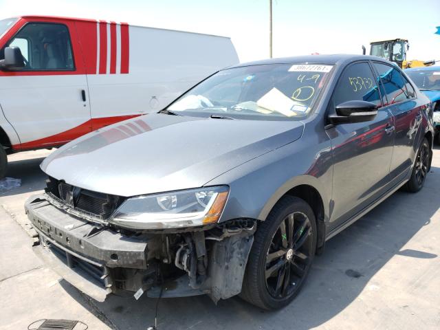 Photo 1 VIN: 3VWD17AJ3JM256739 - VOLKSWAGEN JETTA 