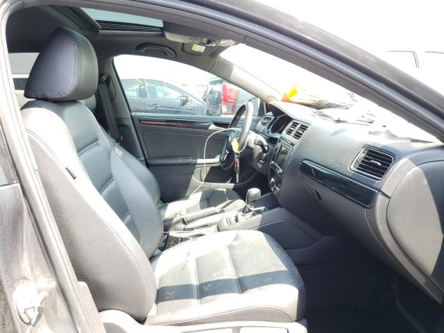 Photo 4 VIN: 3VWD17AJ3JM256739 - VOLKSWAGEN JETTA 