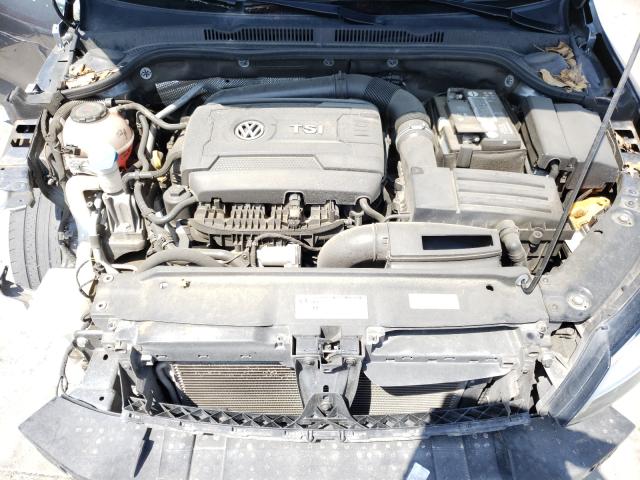 Photo 6 VIN: 3VWD17AJ3JM256739 - VOLKSWAGEN JETTA 