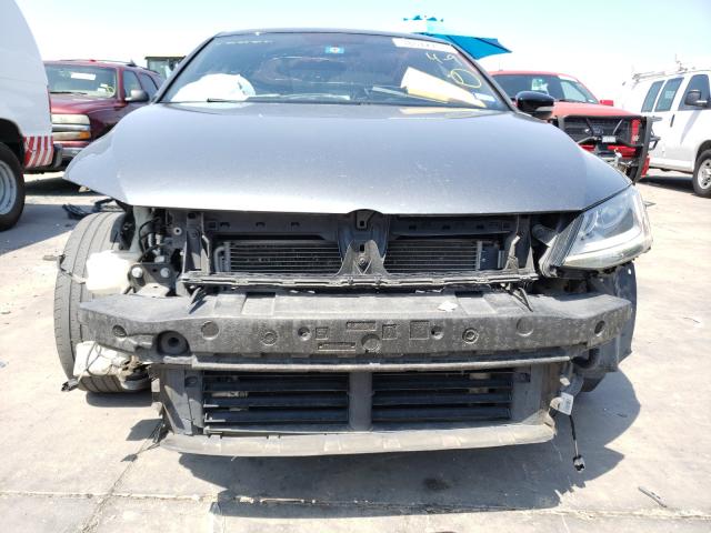 Photo 8 VIN: 3VWD17AJ3JM256739 - VOLKSWAGEN JETTA 