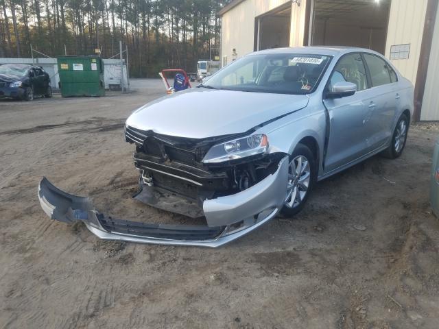 Photo 1 VIN: 3VWD17AJ4EM205210 - VOLKSWAGEN JETTA SE 