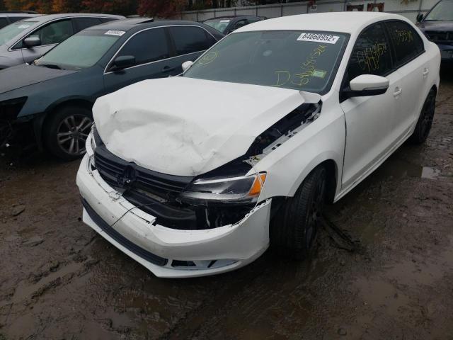 Photo 8 VIN: 3VWD17AJ4EM211217 - VOLKSWAGEN JETTA SEDAN 