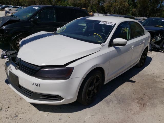 Photo 1 VIN: 3VWD17AJ4EM212304 - VOLKSWAGEN JETTA 