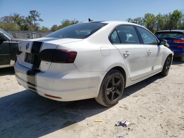 Photo 3 VIN: 3VWD17AJ4EM212304 - VOLKSWAGEN JETTA 