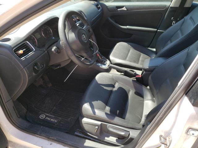 Photo 4 VIN: 3VWD17AJ4EM212304 - VOLKSWAGEN JETTA 