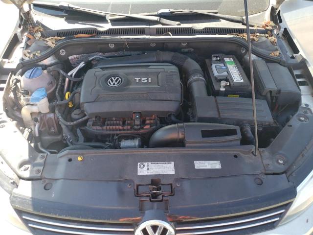 Photo 10 VIN: 3VWD17AJ4EM224730 - VOLKSWAGEN JETTA SE 