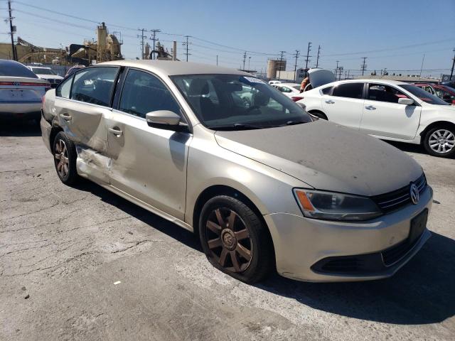 Photo 3 VIN: 3VWD17AJ4EM224730 - VOLKSWAGEN JETTA SE 