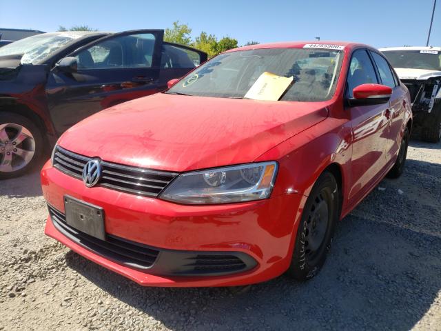 Photo 1 VIN: 3VWD17AJ4EM229667 - VOLKSWAGEN JETTA SE 