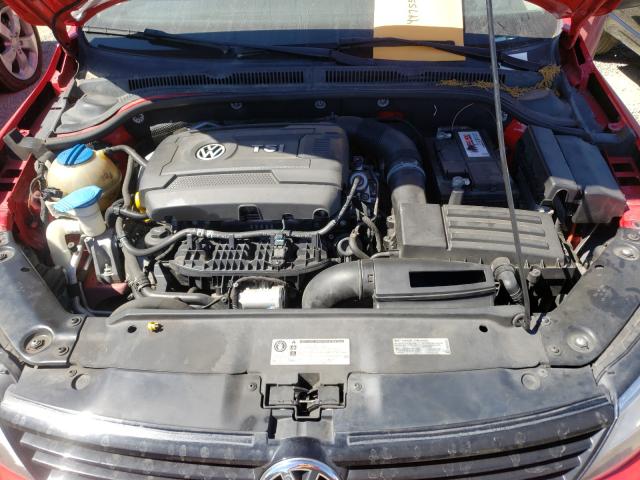 Photo 6 VIN: 3VWD17AJ4EM229667 - VOLKSWAGEN JETTA SE 