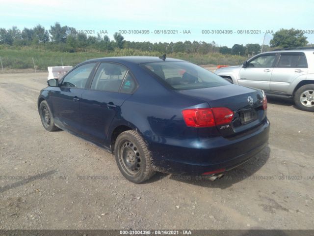 Photo 2 VIN: 3VWD17AJ4EM232200 - VOLKSWAGEN JETTA SEDAN 