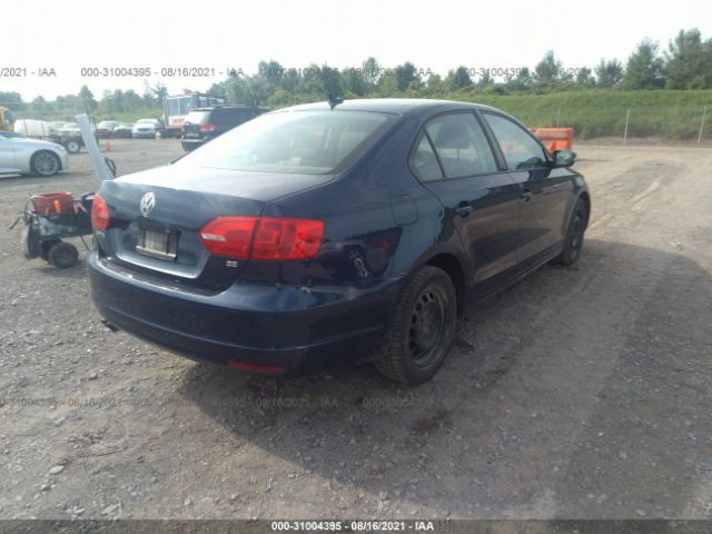 Photo 3 VIN: 3VWD17AJ4EM232200 - VOLKSWAGEN JETTA SEDAN 