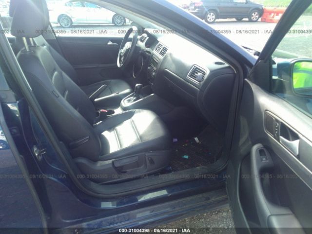 Photo 4 VIN: 3VWD17AJ4EM232200 - VOLKSWAGEN JETTA SEDAN 