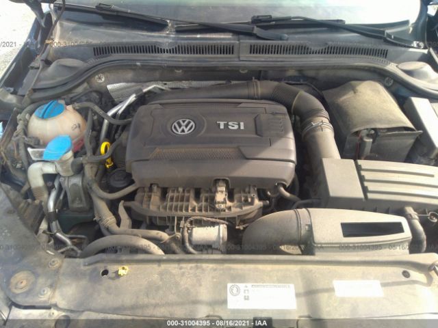 Photo 9 VIN: 3VWD17AJ4EM232200 - VOLKSWAGEN JETTA SEDAN 